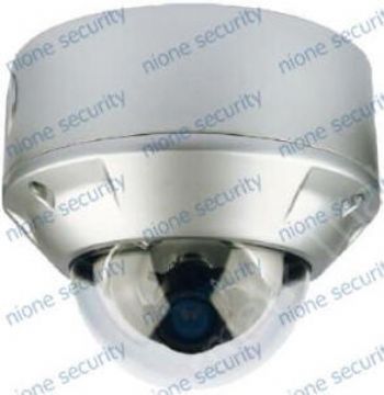 2 Megapixel Vandal Resistant Ip Camera